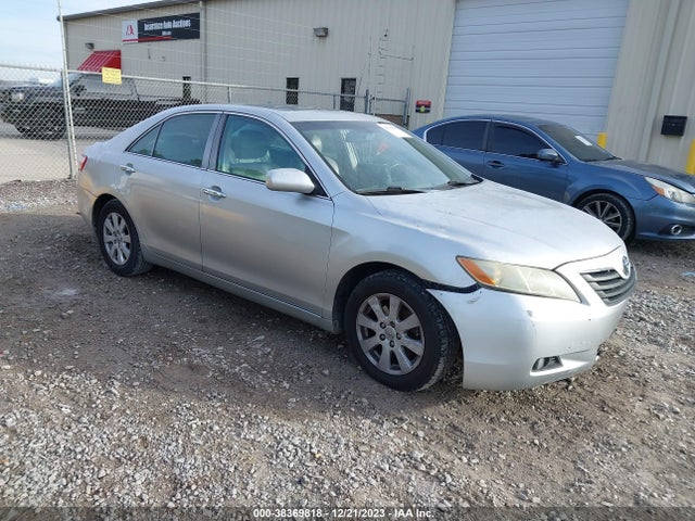 2007 TOYOTA CAMRY XLE V6 VIN: 4T1BK46K57U511544