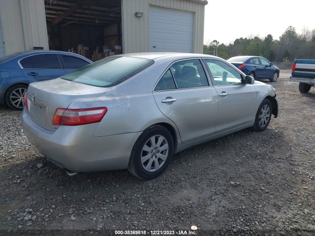 2007 TOYOTA CAMRY XLE V6 VIN: 4T1BK46K57U511544
