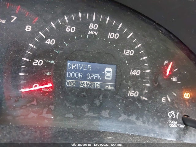 2007 TOYOTA CAMRY XLE V6 VIN: 4T1BK46K57U511544
