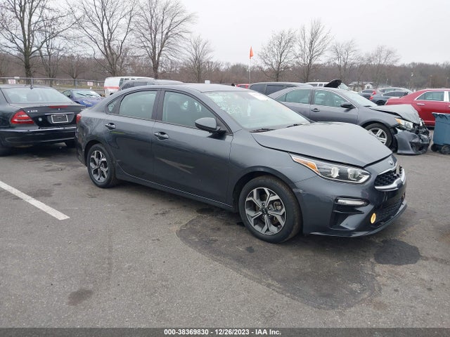 2021 KIA FORTE LXS VIN: 3KPF24AD0ME272154