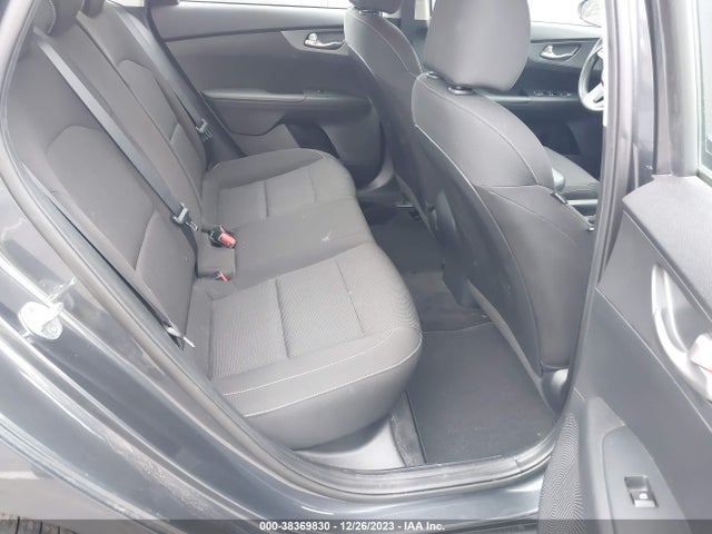 2021 KIA FORTE LXS VIN: 3KPF24AD0ME272154