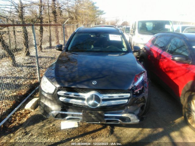W1N0G8EB0MF878592 Mercedes-Benz Glc 300 4matic Suv