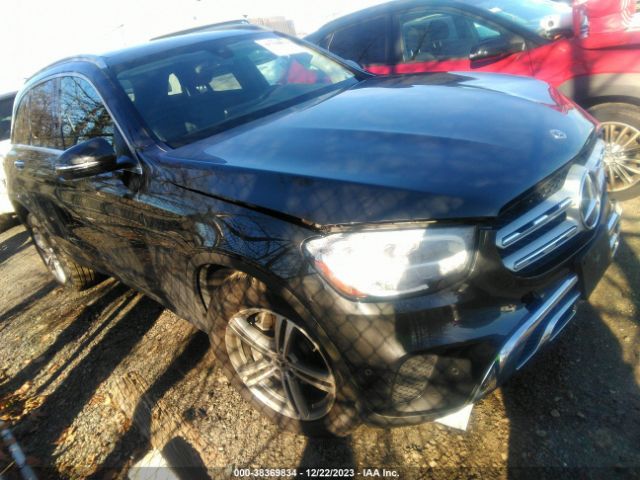 W1N0G8EB0MF878592 Mercedes-Benz Glc 300 4matic Suv