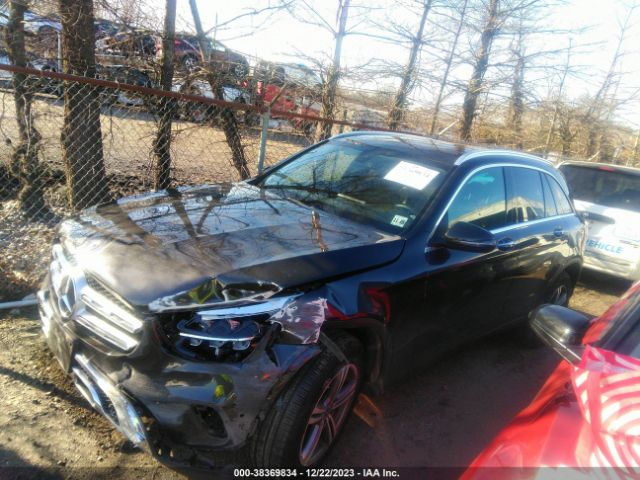 W1N0G8EB0MF878592 Mercedes-Benz Glc 300 4matic Suv