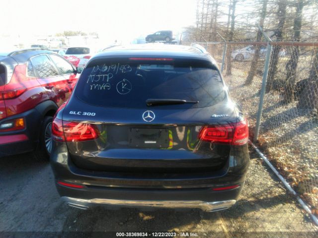 W1N0G8EB0MF878592 Mercedes-Benz Glc 300 4matic Suv