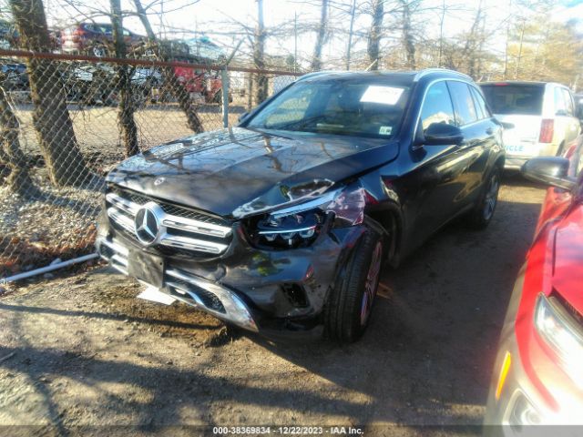 W1N0G8EB0MF878592 Mercedes-Benz Glc 300 4matic Suv