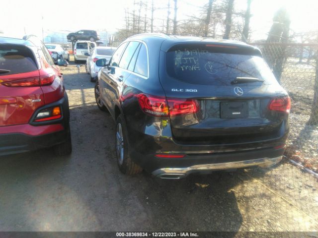 W1N0G8EB0MF878592 Mercedes-Benz Glc 300 4matic Suv