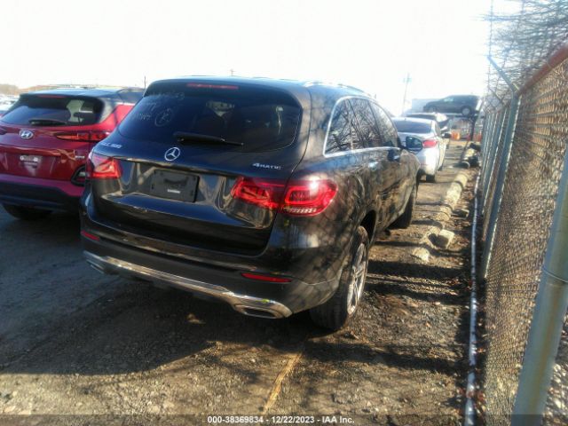 W1N0G8EB0MF878592 Mercedes-Benz Glc 300 4matic Suv