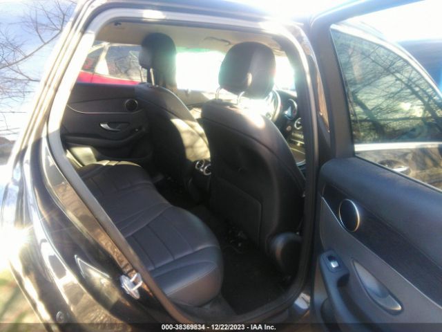 W1N0G8EB0MF878592 Mercedes-Benz Glc 300 4matic Suv