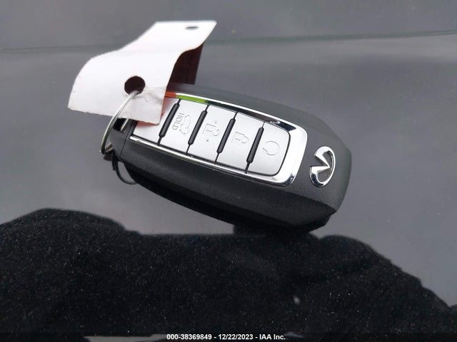 3PCAJ5EA6NF119745 Infiniti Qx50 Sensory