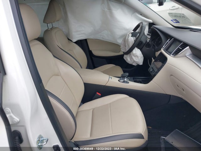 3PCAJ5EA6NF119745 Infiniti Qx50 Sensory