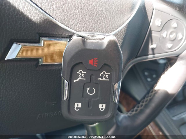 Chevrolet Suburban Premier 2019 1GNSCJKC6KR226921 Image 11