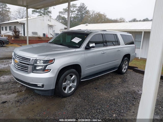Chevrolet Suburban Premier 2019 1GNSCJKC6KR226921 Image 2
