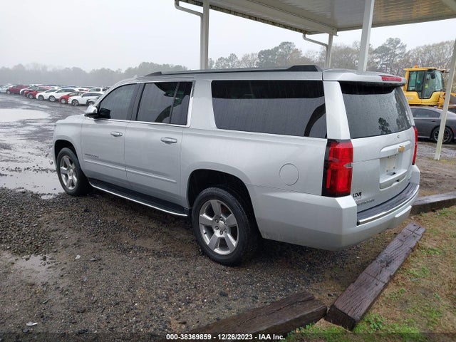 Chevrolet Suburban Premier 2019 1GNSCJKC6KR226921 Image 3
