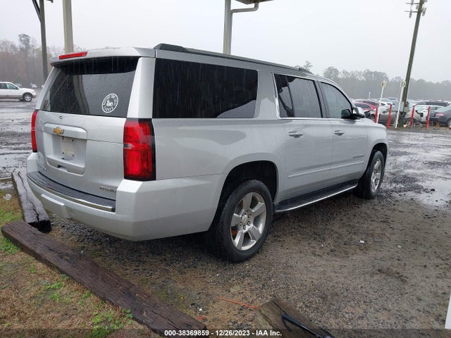 Chevrolet Suburban Premier 2019 1GNSCJKC6KR226921 Image 4