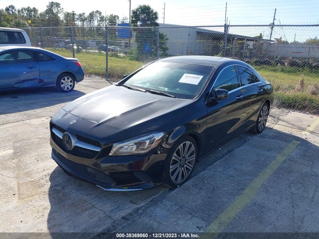 Mercedes-Benz CLA 250 2018 WDDSJ4EB6JN674395 Image 2