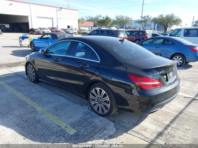 Mercedes-Benz CLA 250 2018 WDDSJ4EB6JN674395 Image 3