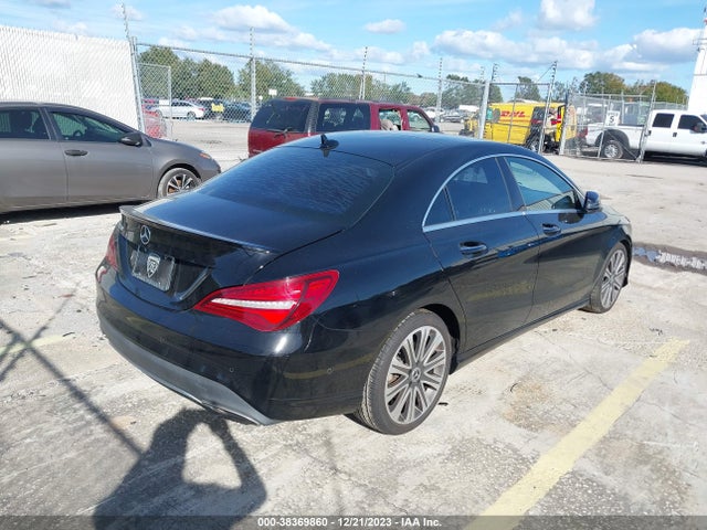 Mercedes-Benz CLA 250 2018 WDDSJ4EB6JN674395 Image 4
