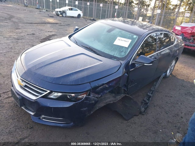 Chevrolet Impala 2lt 2015 1G1125S37FU136395 Image 2
