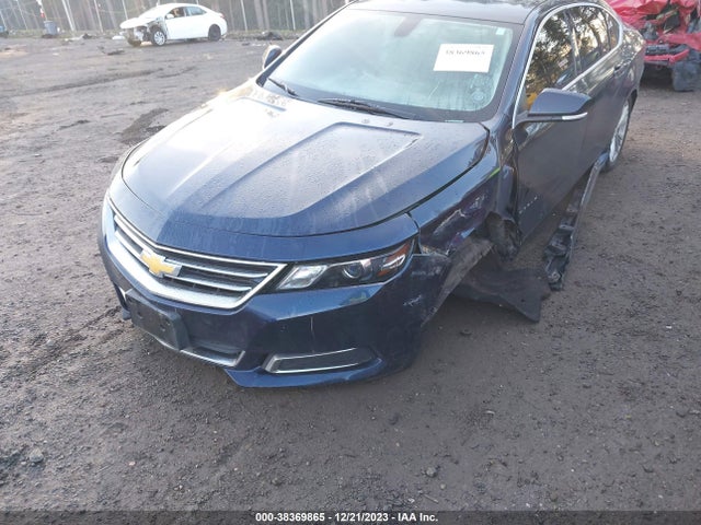 Chevrolet Impala 2lt 2015 1G1125S37FU136395 Image 6