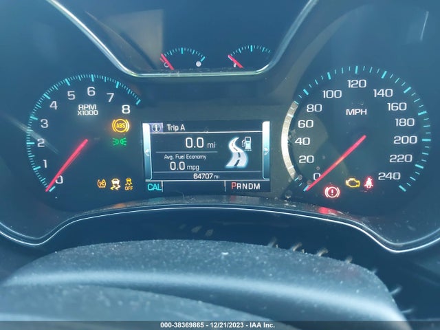 Chevrolet Impala 2lt 2015 1G1125S37FU136395 Image 7