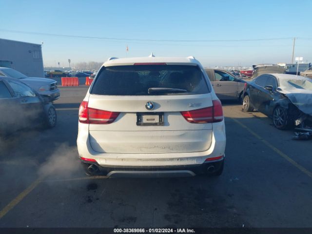 5UXKR0C58E0H20192 BMW X5 Xdrive35i