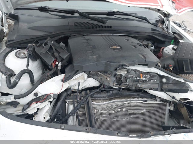 Chevrolet Camaro 1ls 2014 2G1FE1E37E9178787 Image 10