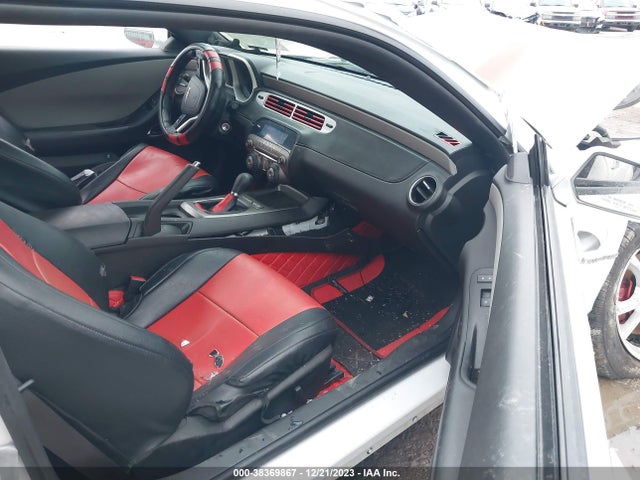 Chevrolet Camaro 1ls 2014 2G1FE1E37E9178787 Image 5