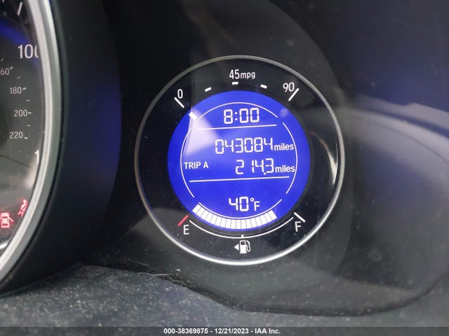 2015 HONDA FIT EX/EX-L VIN: 3HGGK5H83FM709836