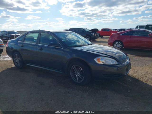 2G1WB5E36F1112019 auction archive image