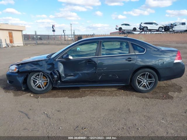 2G1WB5E36F1112019 Chevrolet Impala Limited Lt