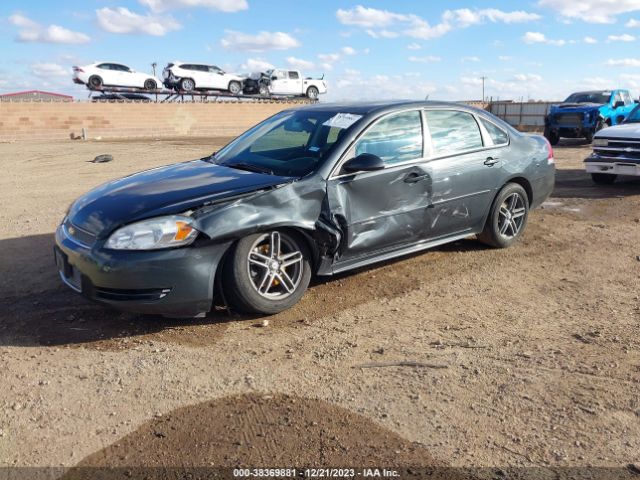 2G1WB5E36F1112019 Chevrolet Impala Limited Lt