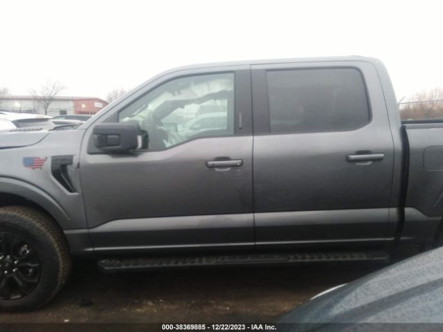 1FTEW1EPXPFD30249 Ford F-150 Xlt