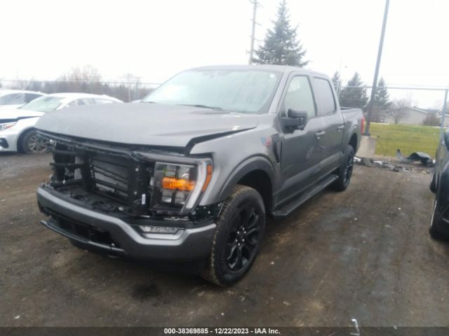 1FTEW1EPXPFD30249 Ford F-150 Xlt