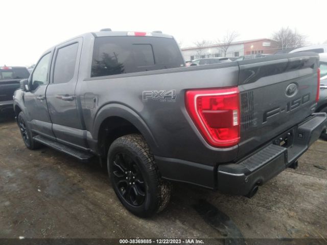 1FTEW1EPXPFD30249 Ford F-150 Xlt