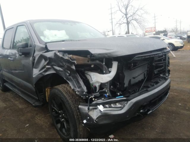 1FTEW1EPXPFD30249 Ford F-150 Xlt