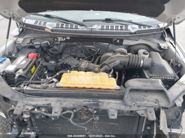 1FTEW1C80FFC22796 Ford F-150 Xlt