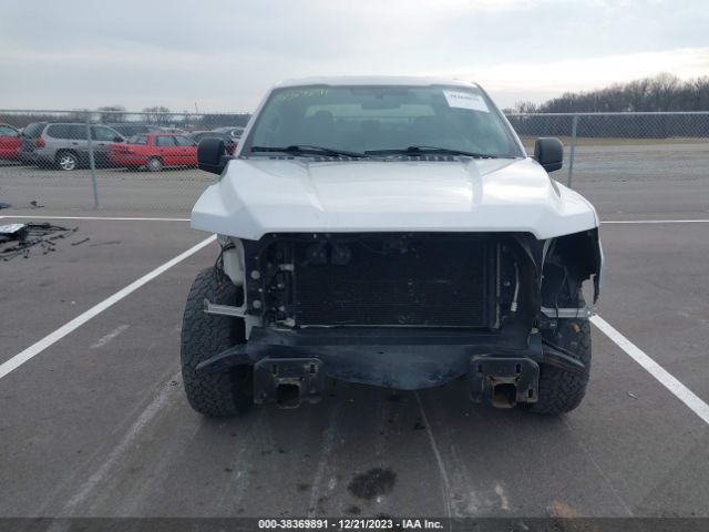 1FTEW1C80FFC22796 Ford F-150 Xlt