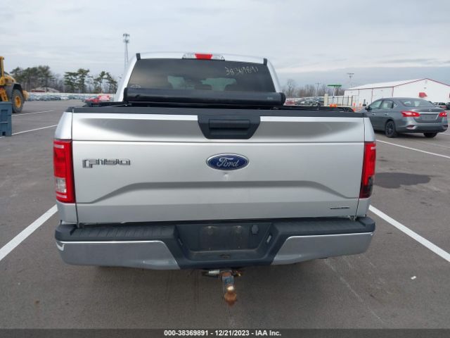 1FTEW1C80FFC22796 Ford F-150 Xlt