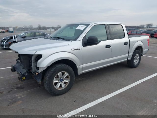 1FTEW1C80FFC22796 Ford F-150 Xlt