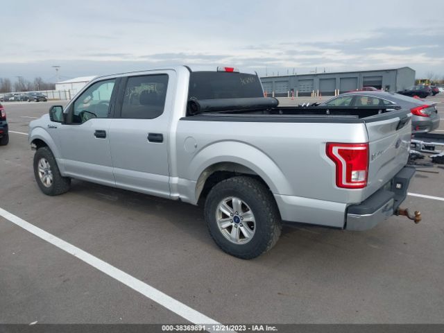 1FTEW1C80FFC22796 Ford F-150 Xlt