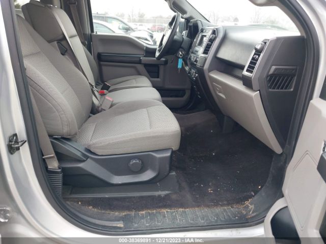 1FTEW1C80FFC22796 Ford F-150 Xlt