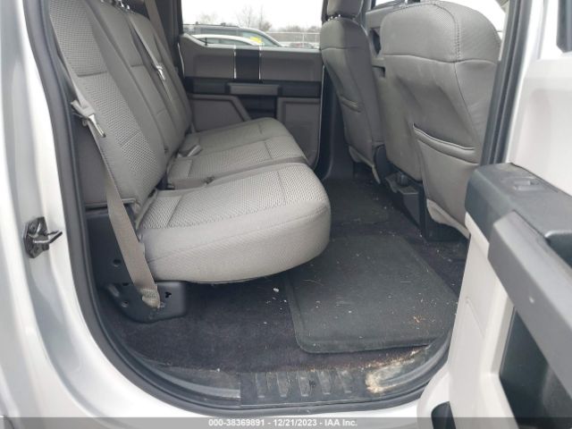 1FTEW1C80FFC22796 Ford F-150 Xlt