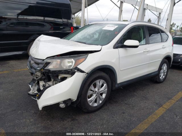 5J6RM3H77EL009972 Honda Cr-v Ex-l