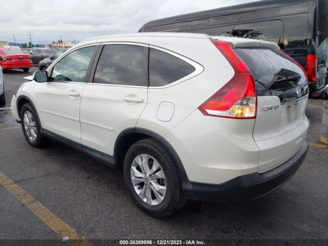 5J6RM3H77EL009972 Honda Cr-v Ex-l