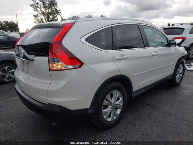 5J6RM3H77EL009972 Honda Cr-v Ex-l
