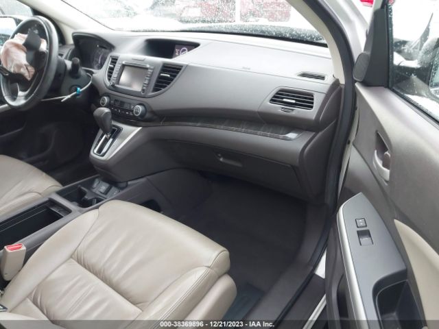 5J6RM3H77EL009972 Honda Cr-v Ex-l