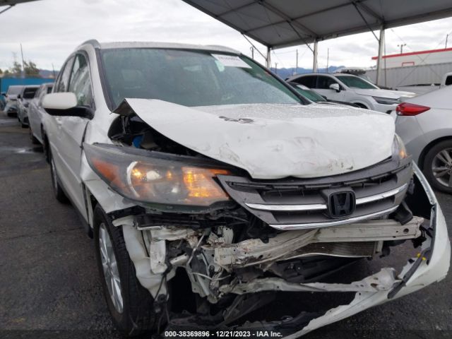 5J6RM3H77EL009972 Honda Cr-v Ex-l