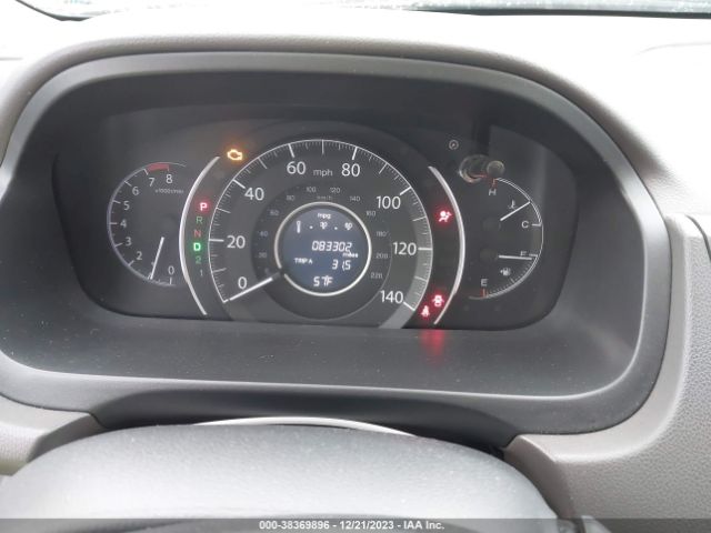5J6RM3H77EL009972 Honda Cr-v Ex-l