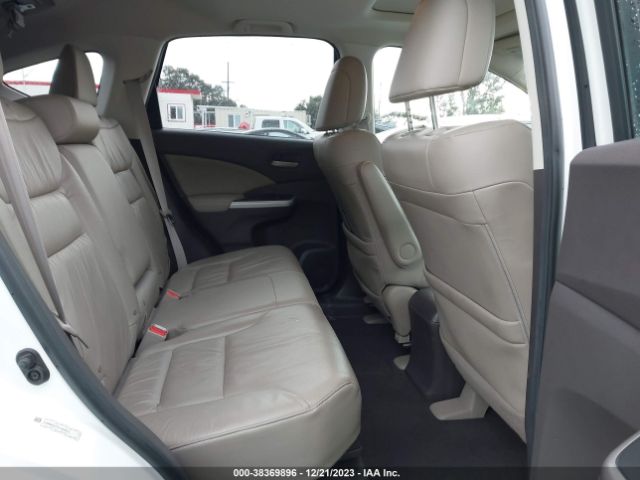 5J6RM3H77EL009972 Honda Cr-v Ex-l